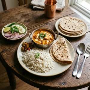 Deluxe Thali