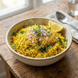 Veg Poha